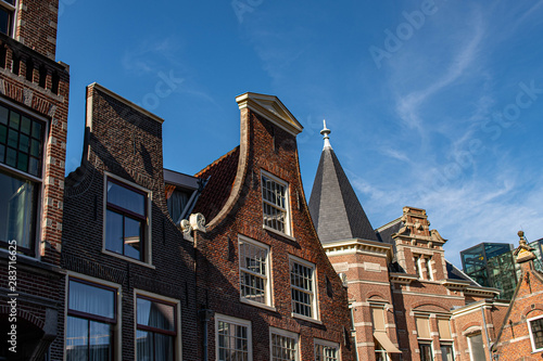 Altstadt Haarlem Niederlande