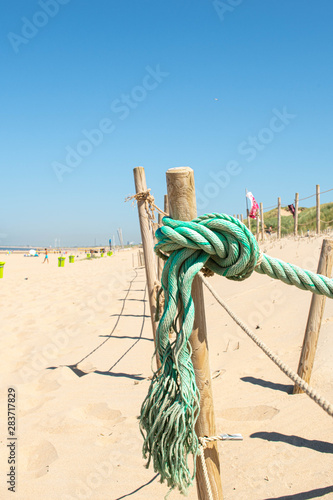 Ferien am Strand