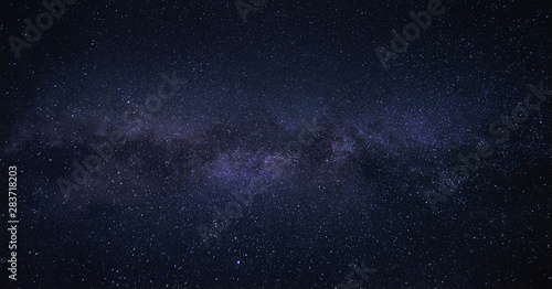 Astrophoto of a Milky Way galaxy seen from Cyprus island in October
