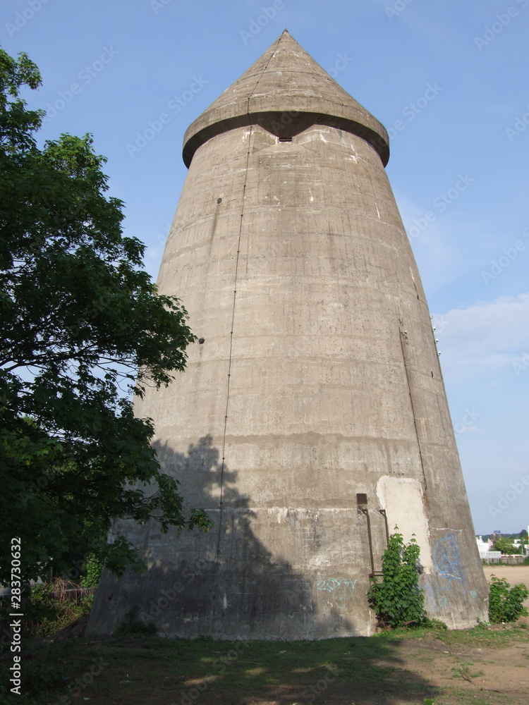 Bunker Bunker