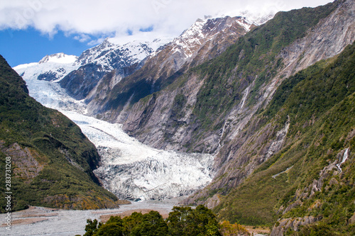Franz Josef Glacier New Zealand