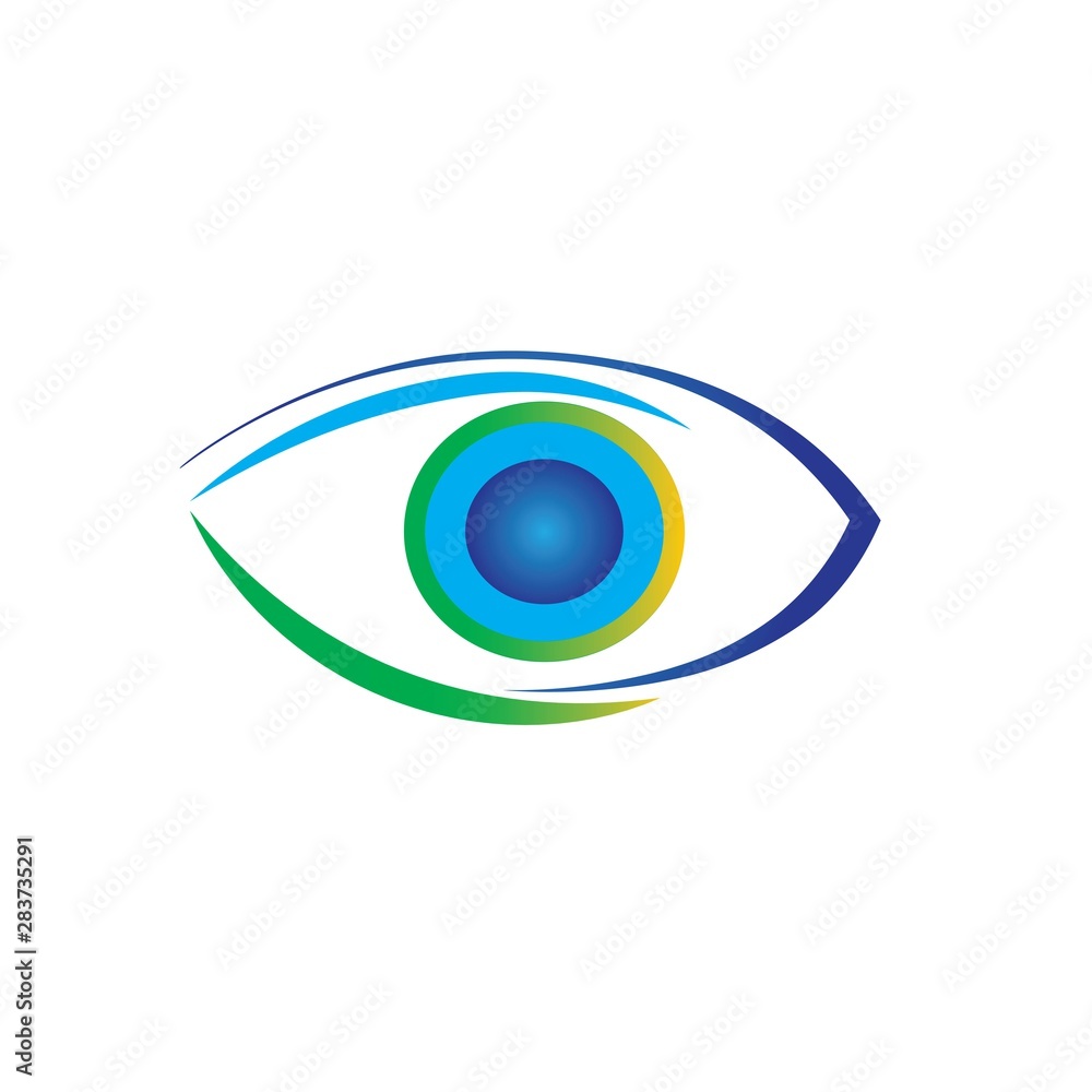 eye care logo vector eye care logo vector
