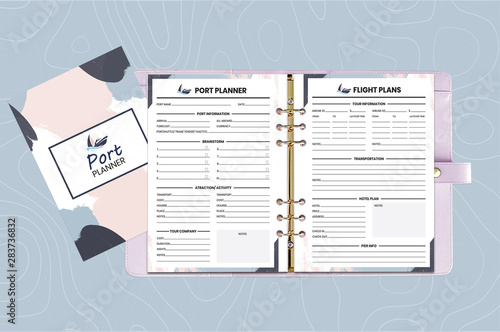 Port Planner