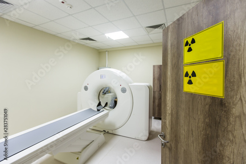 MRI machine