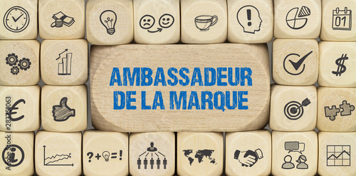 Ambassadeur de la marque photo