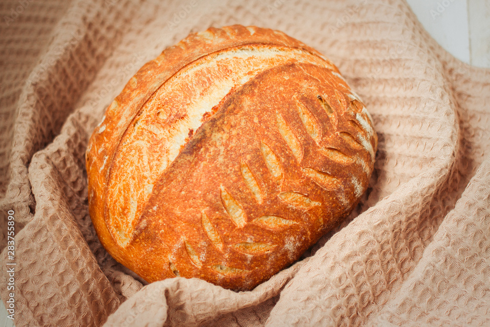 The most useful bread on wheat ferment at home The most useful bread on wheat ferment at home
