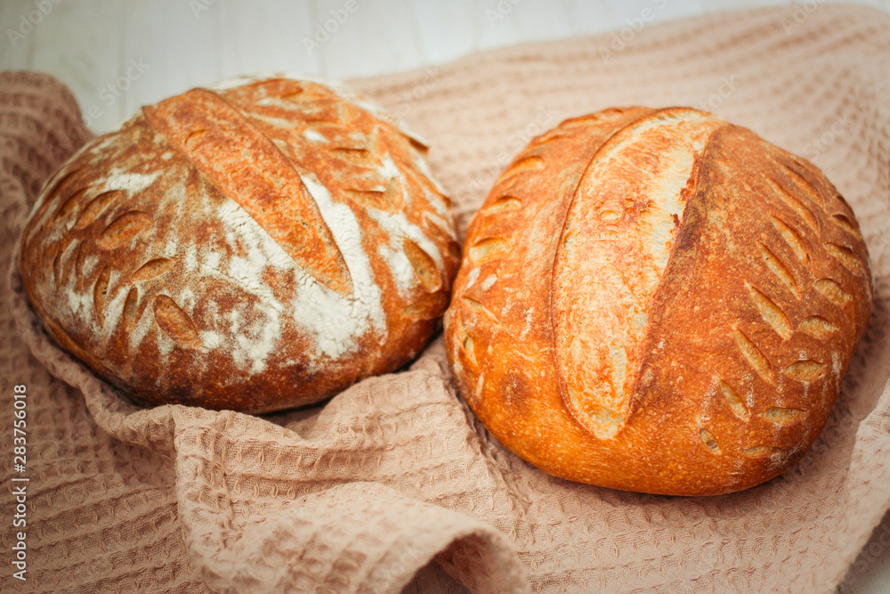 The most useful bread on wheat ferment at home The most useful bread on wheat ferment at home