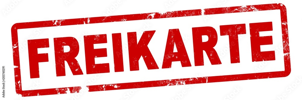 nlsb1076 NewLongStampBanner nlsb german banner (deutsch) Freikarte