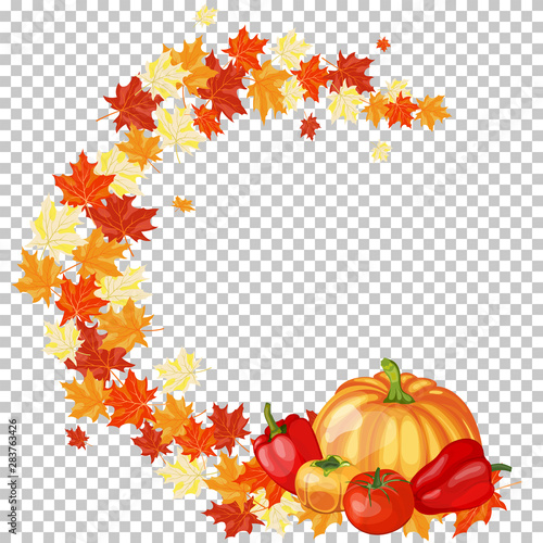 Thanksgiving Day background