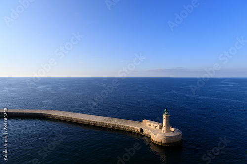 La Valletta Harbor photo