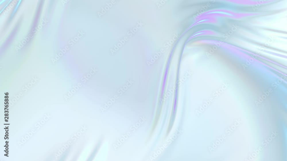 4k 3D animation of wavy surface forms ripples like in fluid surface and the folds like in tissue. White pearly silky fabric forms beautiful folds in the air in slow motion. Animated texture v47 4k 3D animation of wavy surface forms ripples like in fluid surface and the folds like in tissue. White pearly silky fabric forms beautiful folds in the air in slow motion. Animated texture v47