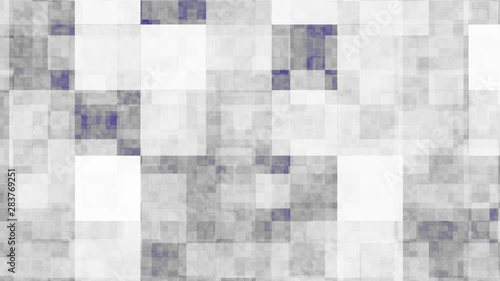 Wallpaper Mural abstract background with squares Torontodigital.ca