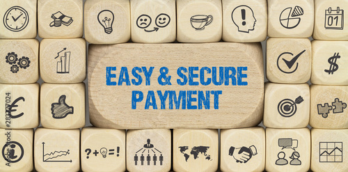 Easy & Secure Payment