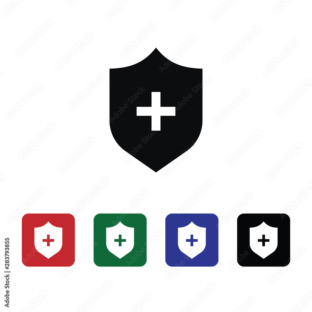 Insurance, protection, security, shield, icon. Element of security for mobile concept and web apps illustration. Thin flat icon for website design and development, app. Vector icon Insurance, protection, security, shield, icon. Element of security for mobile concept and web apps illustration. Thin flat icon for website design and development, app. Vector icon