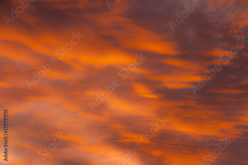 Red Sky Dusk © Dan