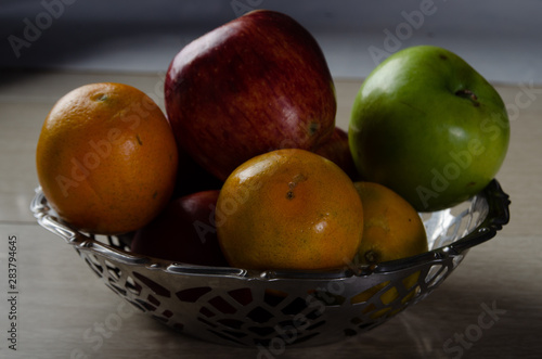 Brazilian fruits.