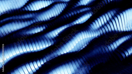 Wallpaper Mural Line grunge texture background. 3d illustration, 3d rendering. Torontodigital.ca