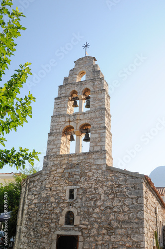  orthodox church of areopolis