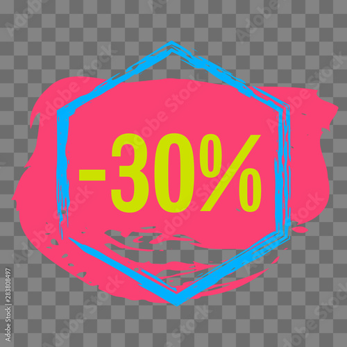 Sale Discount Banner