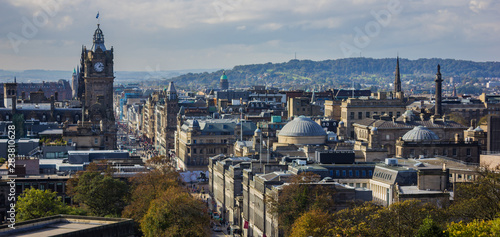 Edinburgh Rooftops