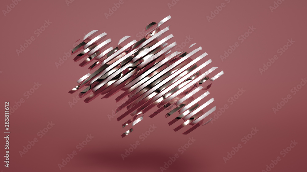Beautiful abstraction background minimalism. 3d illustration, 3d rendering. Beautiful abstraction background minimalism. 3d illustration, 3d rendering.