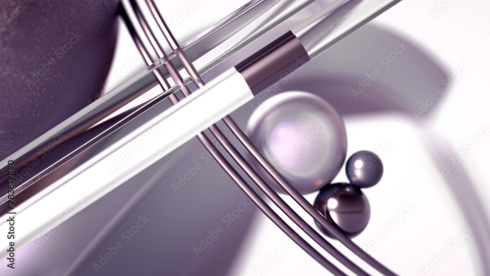 Beautiful abstraction background minimalism. 3d illustration, 3d rendering. Beautiful abstraction background minimalism. 3d illustration, 3d rendering.