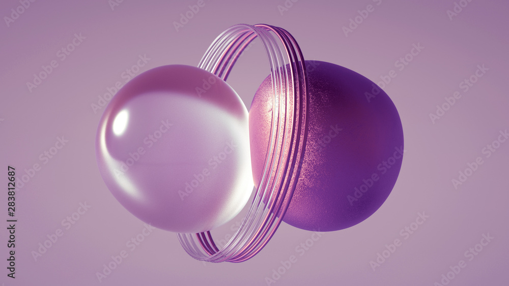 Beautiful abstraction background minimalism. 3d illustration, 3d rendering. Beautiful abstraction background minimalism. 3d illustration, 3d rendering.