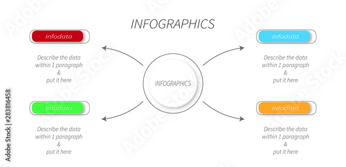 Infographics for business, project, presentation, ppt, statistics, simple or simplify data, template, web, study, advertisement, etc.