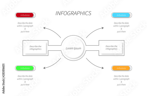 Infographics for business, project, presentation, ppt, statistics, simple or simplify data, template, web, study, advertisement, etc.