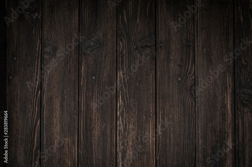 Old Rustic Wood Background