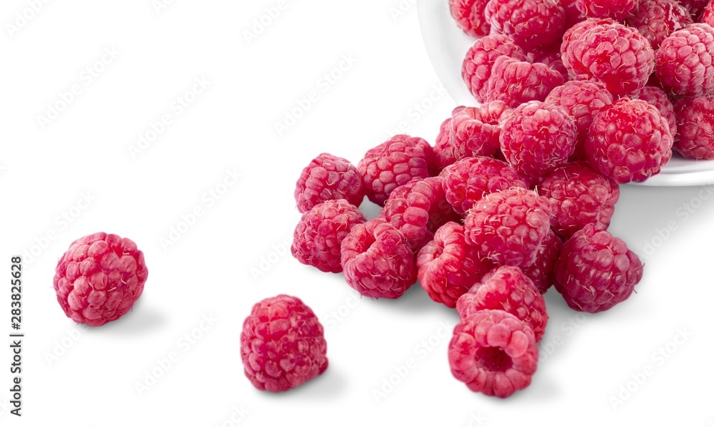 Raspberry. Raspberry.