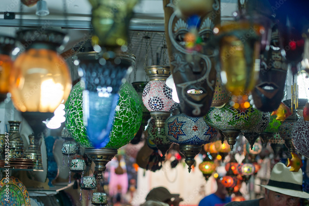 Kusadasi hanging lamps Kusadasi hanging lamps