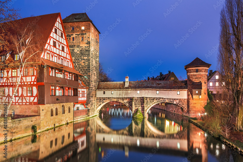 Nuremberg, Bavaria, Germany