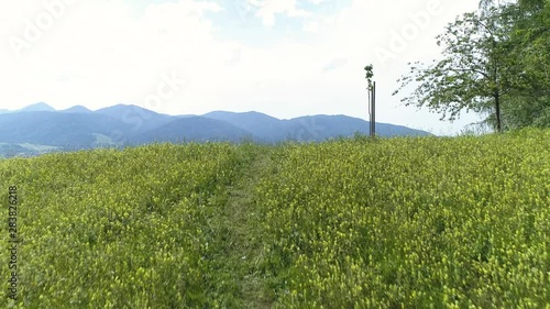 Luftaufnahme Tegernsee 4K