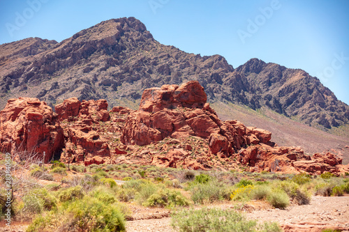 Fotografija Valley of Fire