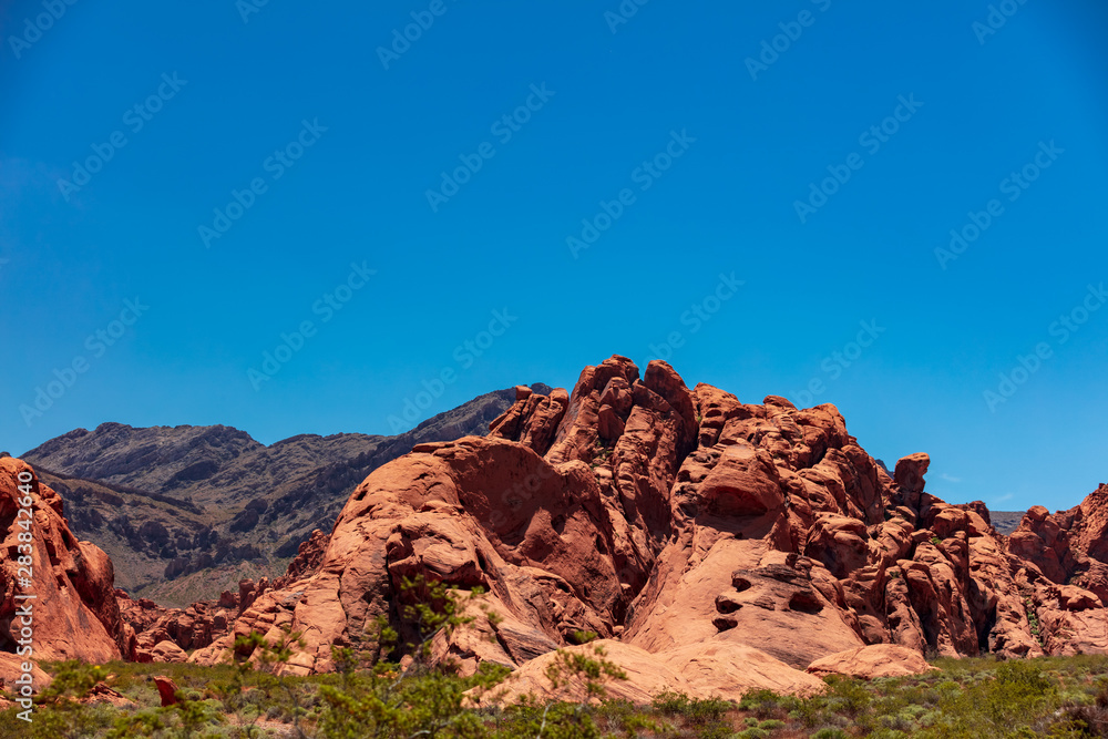 Obraz premium Valley of Fire