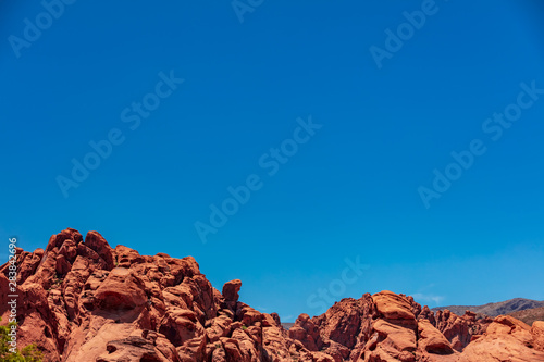 Slika na platnu Valley of Fire