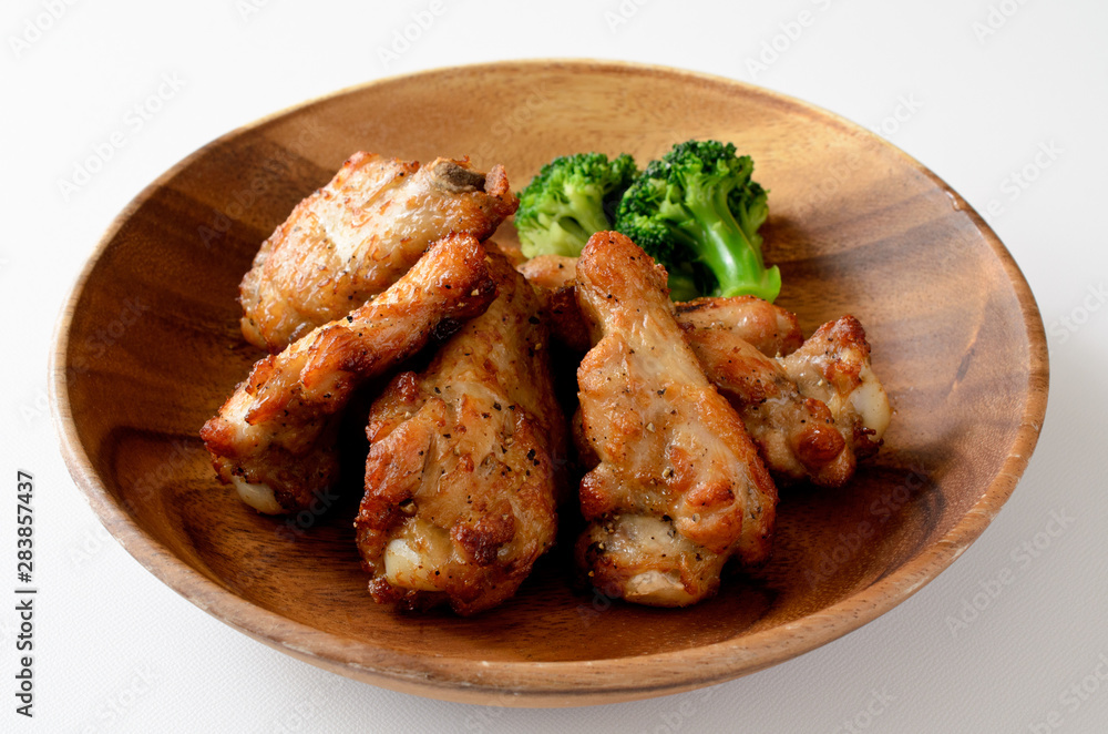 グリルドチキン グリルドチキン