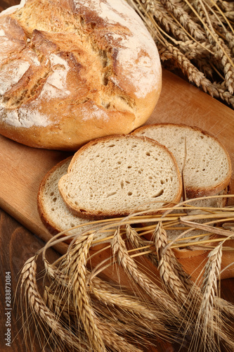 Bread and Wheat Ears