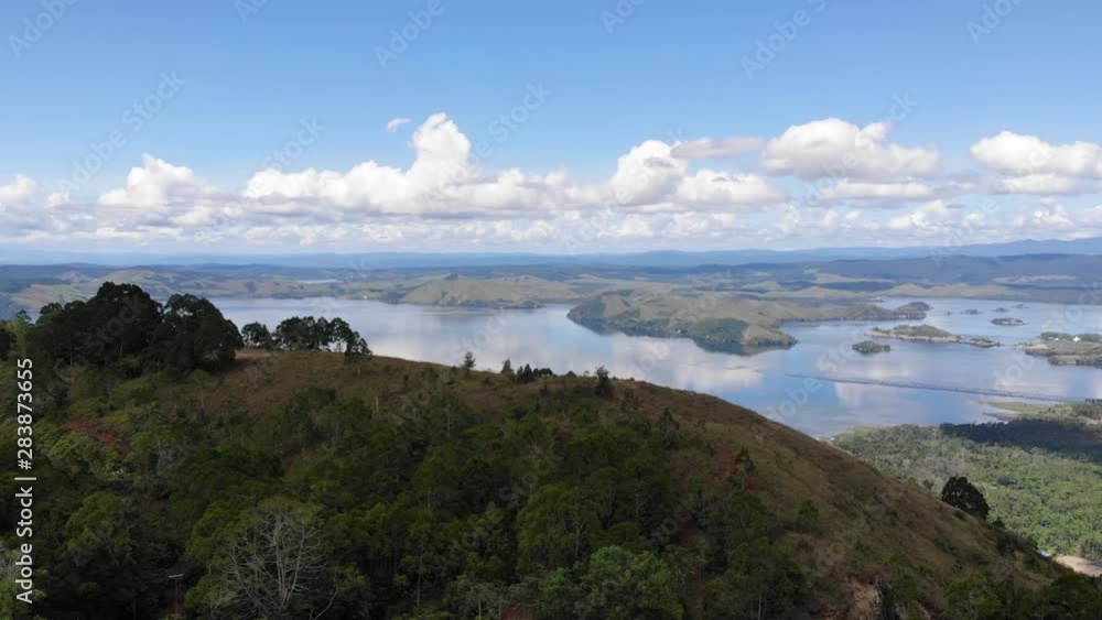 macarthur hills lake sentani jayapura papua aerial view tropical forest 2 macarthur hills lake sentani jayapura papua aerial view tropical forest 2