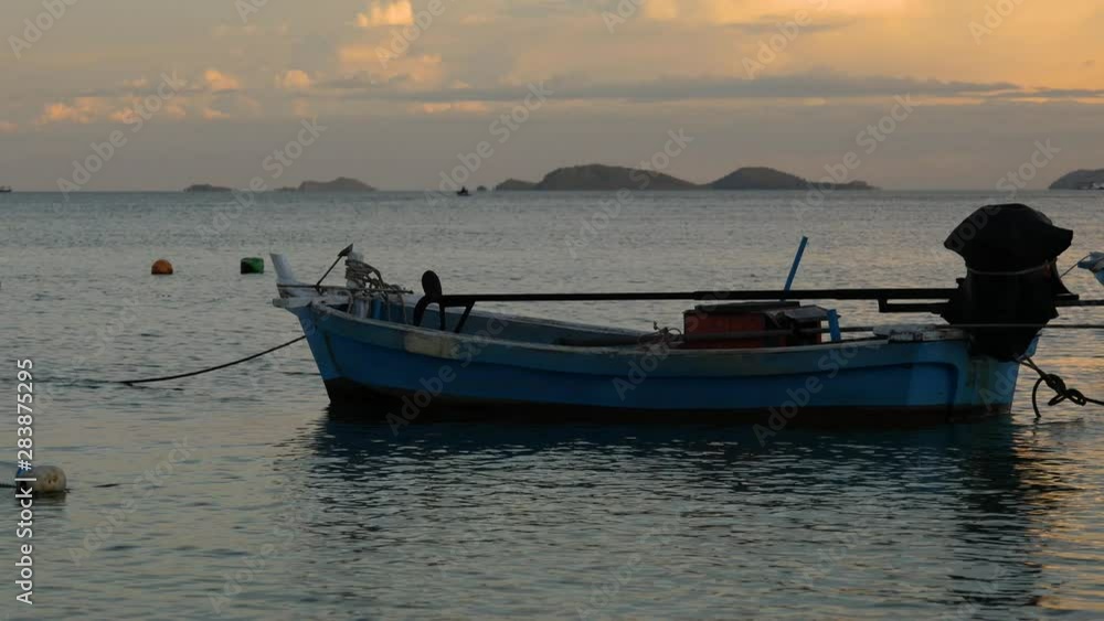 a beautiful seascape in thailand a beautiful seascape in thailand