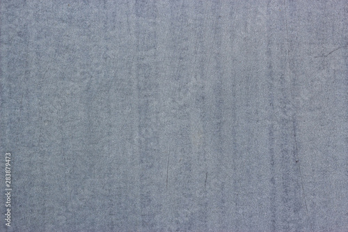 Grunge brushed aluminum metal background or texture with scratches