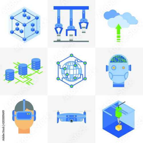  vector digital disruption