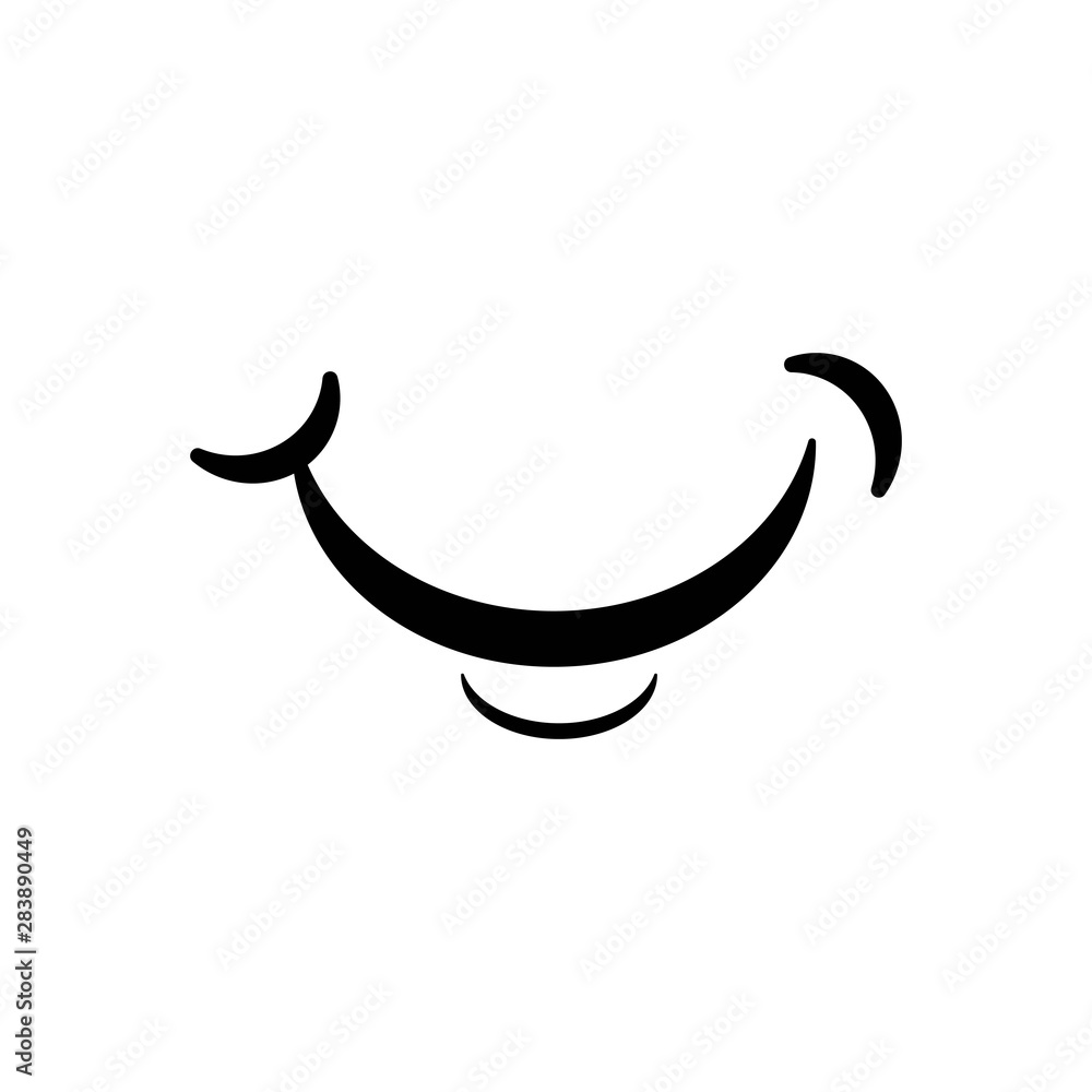 SMILE LOGO VECTOR SMILE LOGO VECTOR