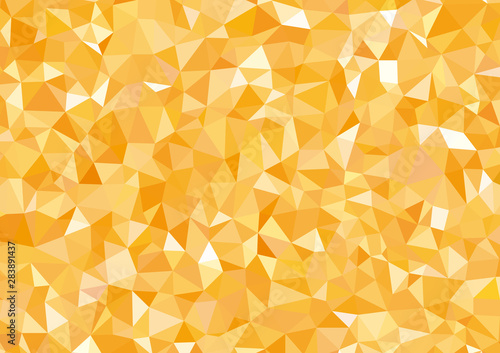Cubism abstract background. Like jewel. diamond.