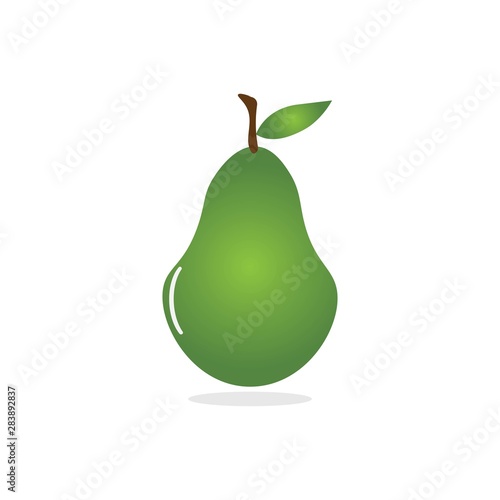 Guava logo vector
