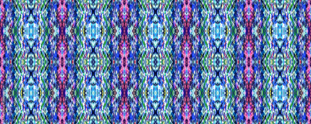 Tie Dye Seamless Pattern. Tie Dye Seamless Pattern.