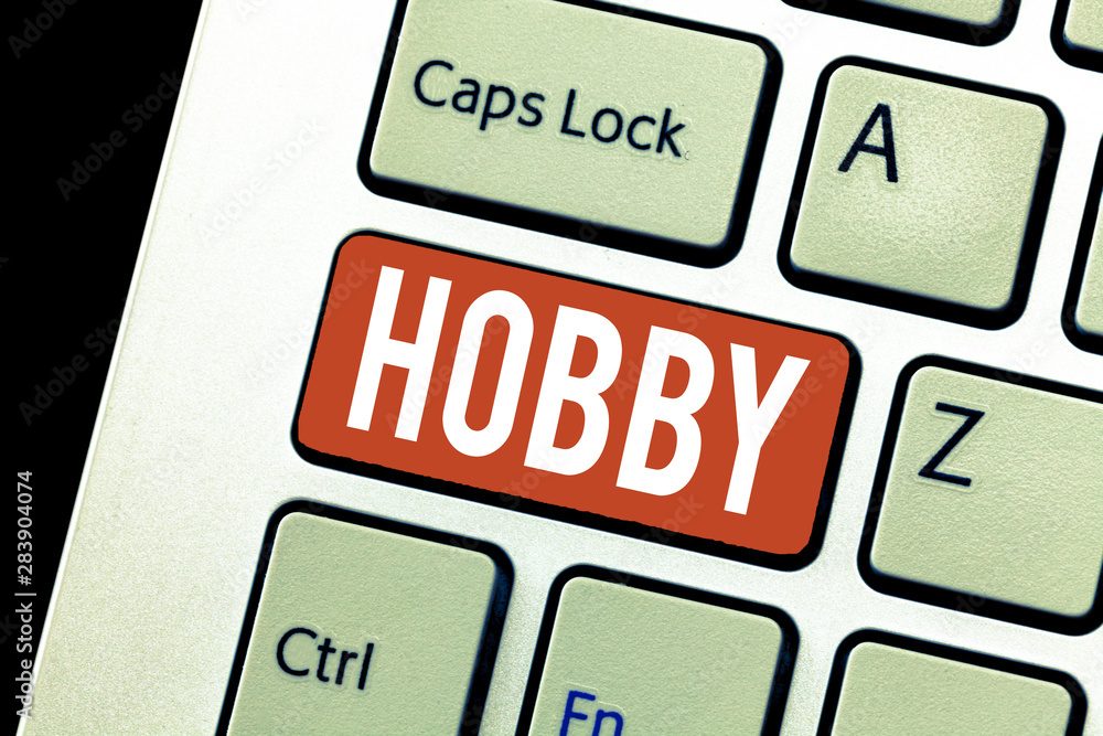 Päivittää 54+ imagen what is the meaning of hobby abzlocal fi