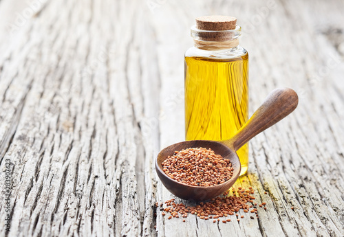 Canvastavla Camelina sativa oil