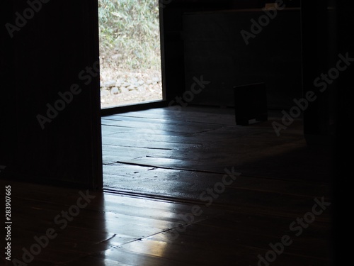 Nihon Minka En, Open Air Museum of Traditional Japanese house and garden photo